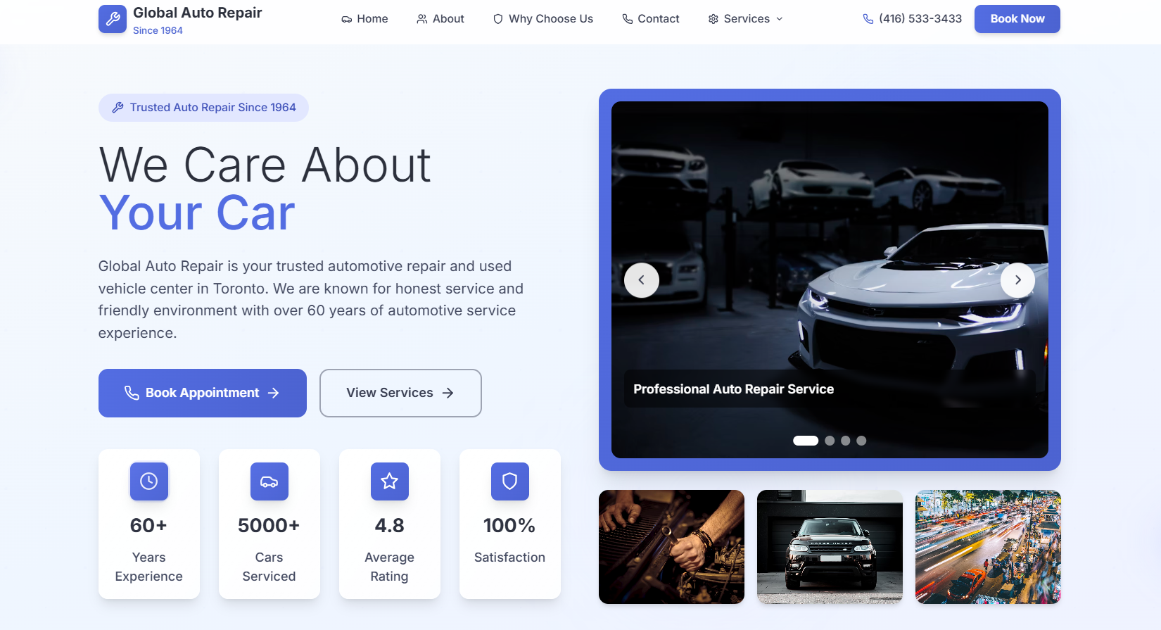 AI Agents Platform