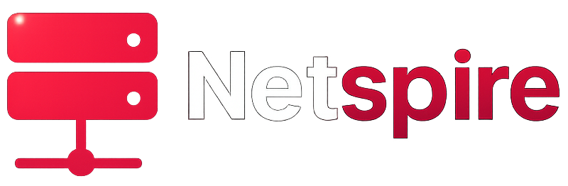 Netspire Logo